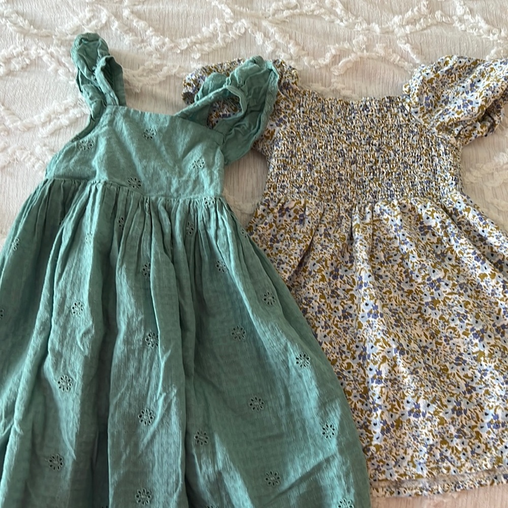 Dress Bundle 4T
